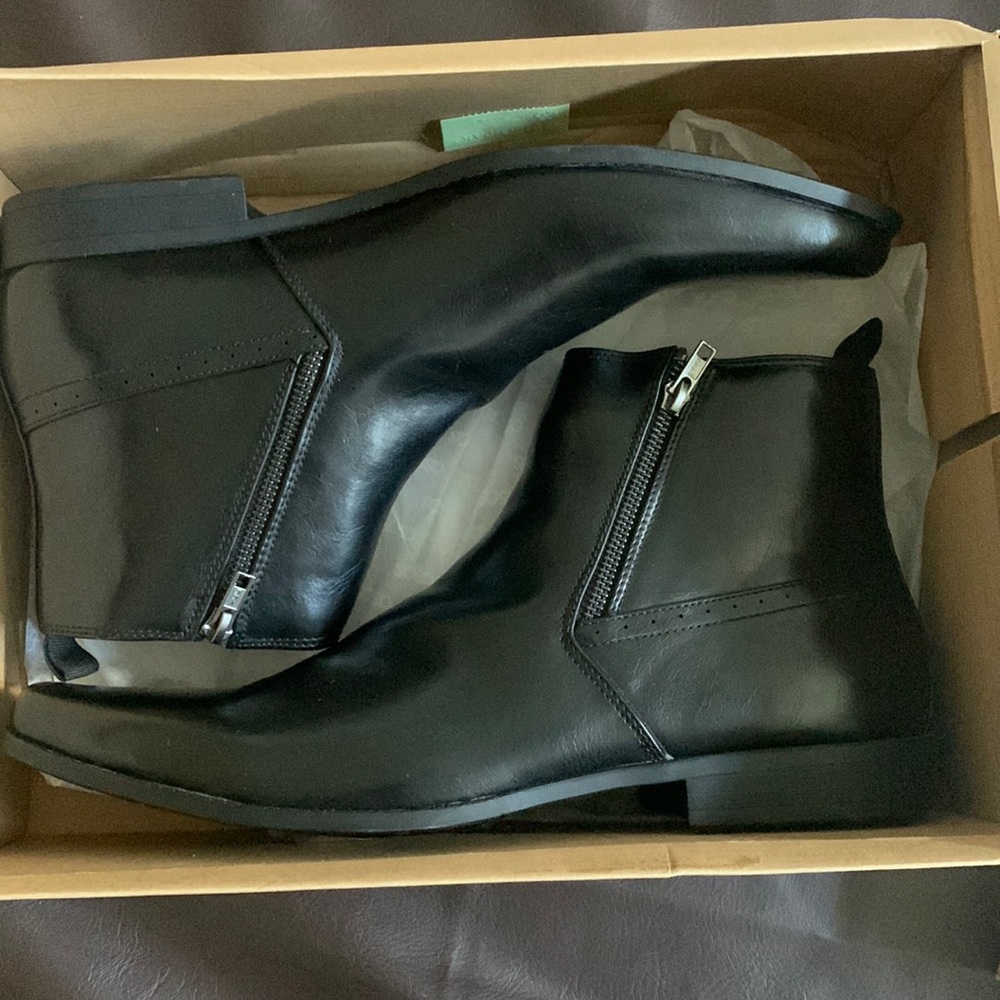 Asos Chelsea boots